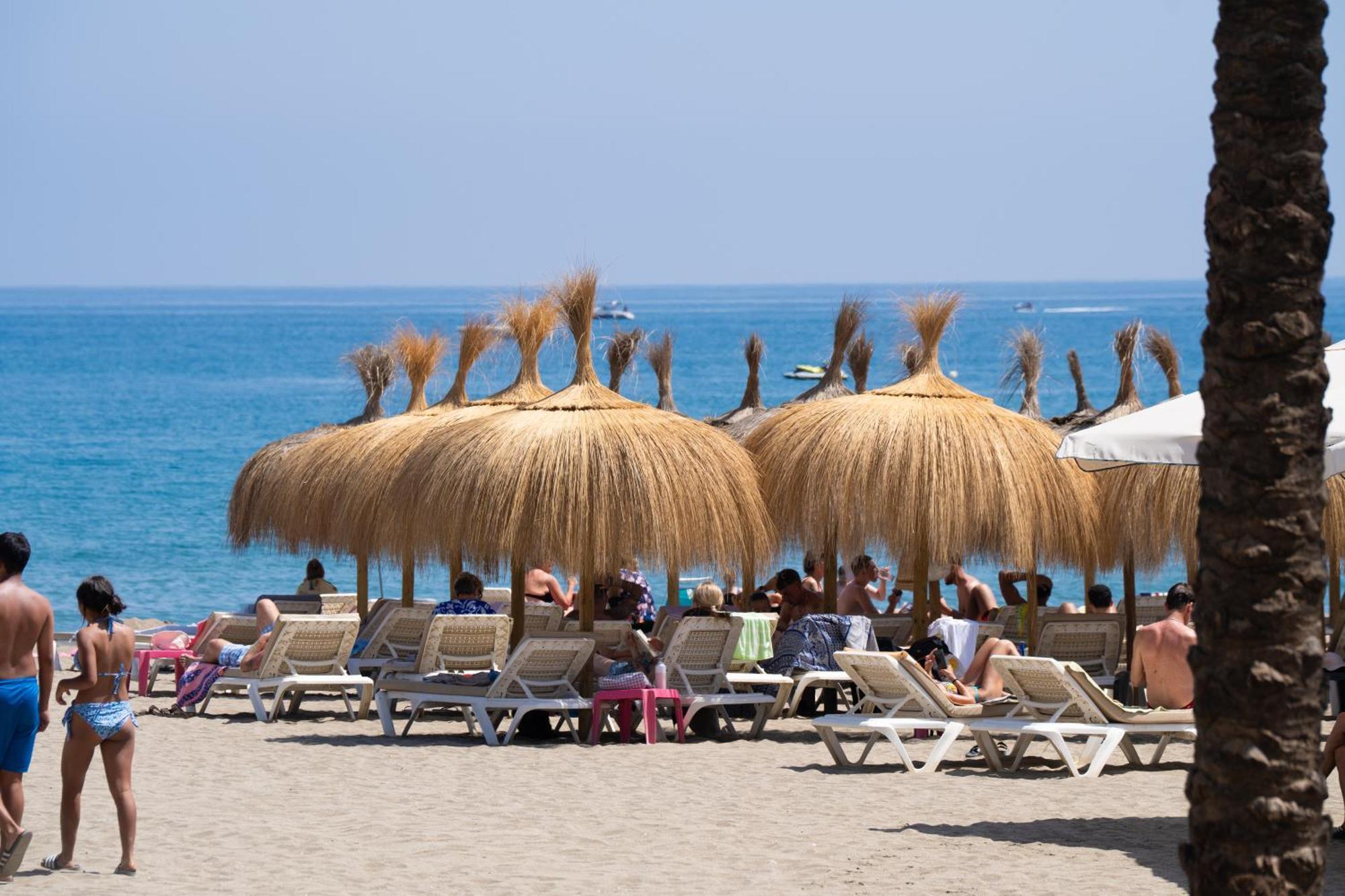 Apartamento Luxury Duplex 106 Close To The Marbella
